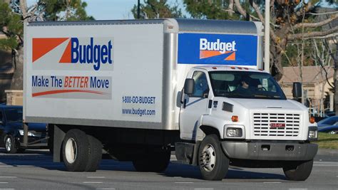 Truck rentals available at great rates, with all the moving supplies you need. . Budget moving truck rental